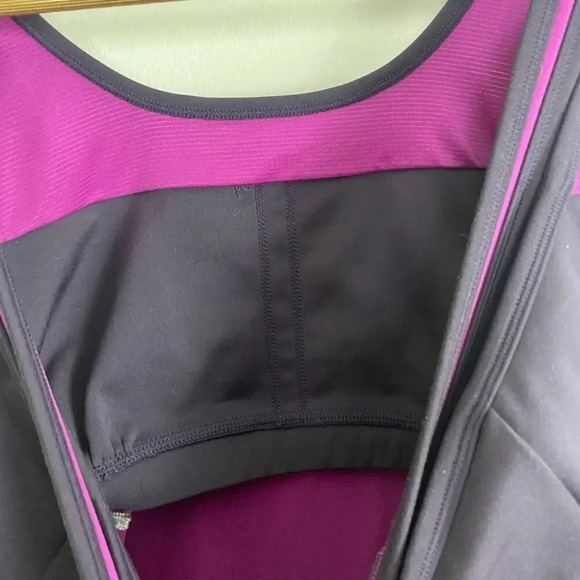 Prana Purple Exercise Top - Picture 10 of 12